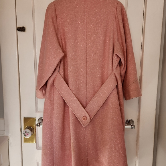 💕80's Pink Jacket💕 - Picture 11 of 12